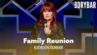 Nobody Likes Family Reunions Kathleen Dunbar [upl. by Rothwell]