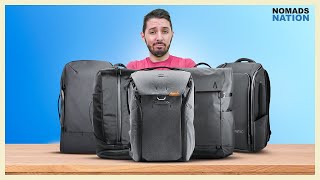 5 Best 20 Liter Backpacks EPIC Guide [upl. by Alsi]