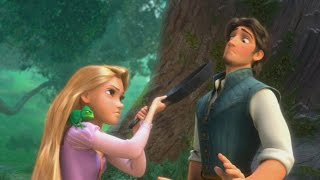 Rapuntsel  Disney DEUTSCH  Tangled  Rapunzel Neu verföhnt [upl. by Milburr]