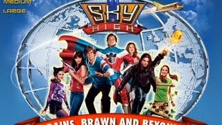 Sky High Official Trailer 2005 [upl. by Jeffery]