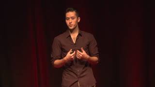 Asian Misrepresentation in Media  Peter Westacott  TEDxIthacaCollege [upl. by Notnirt]