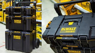 NEW DeWalt ToughSystem 20 [upl. by Hoang21]