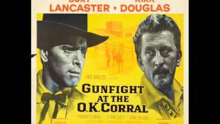 Frankie Laine  Gunfight at the OK Corral [upl. by Panaggio]