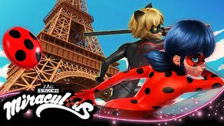 1 HEURE MIRACULOUS  😍 LADYBUG amp CHAT NOIR 🐞  Compilation saison 1 [upl. by Rap144]