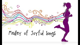 Medley of Joyful Songs  All for the glory of God [upl. by Alue]