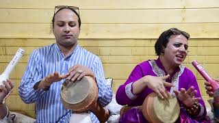 Chinki Minki New kashmiri wedding song 2021 [upl. by Ybur]