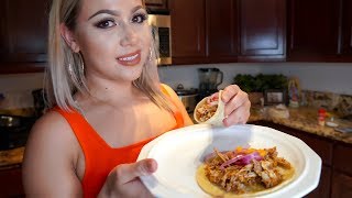 How to Make COCHINITA PIBIL SLOW  ROASTED PORK [upl. by Letnoj]