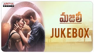 Majili Telugu Movie Full Songs Jukebox  Naga Chaitanya Samantha Divyansha Kaushik [upl. by Muffin]