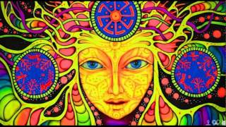 WARNING Extremely Powerful Psychedelic Effect Binaural Beats [upl. by Lyrehs335]