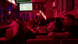 Inside a Girly Bar in Phnom Penh [upl. by Asnarepse]