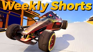 Those NEW Weekly Shorts Tracks are AWESOME [upl. by Remos638]