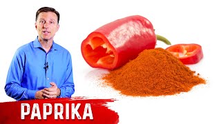 The Health Benefits of Paprika [upl. by Furiya]