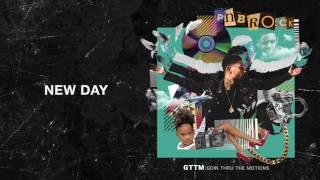 PnB Rock  New Day Official Audio [upl. by Witty]