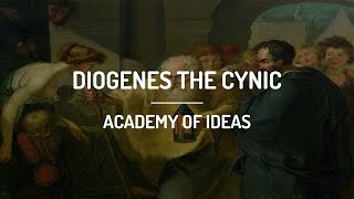 Introduction to Diogenes the Cynic [upl. by Nnewg794]