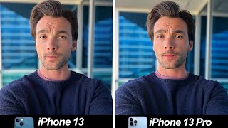 iPhone 13 Camera Test and Review [upl. by Otrebide]