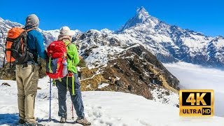 Mardi Himal Trek  Nepals Hidden GEM [upl. by Bertilla932]