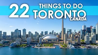 Best Things To Do in Toronto Canada 2025 [upl. by Magnien]