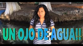 GUANAJUATO MÉXICO El OJO de agua de TARANDACUAO [upl. by Neerac]