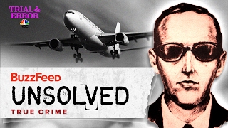 The Strange Disappearance of DB Cooper [upl. by Nerrad]