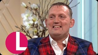 Doddie Weir On Being Diagnosed With Motor Neuron Disease  Lorraine [upl. by Girardi]