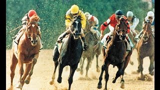 1989 Belmont Stakes  Easy Goer  Full ABC Broadcast [upl. by Aiym839]