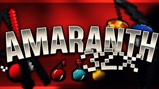 Amaranth 32x Revamp Pack Release [upl. by Esinet]