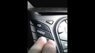 How to Find Ford Focus Aux Input [upl. by Ban]