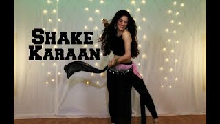 Dance on Shake Karaan [upl. by Pernas]