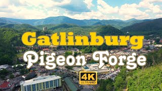 Gatlinburg  Pigeon Forge and the Smoky Mountains Travel Guide [upl. by Natty]