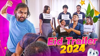 Eid Trailer 2024 [upl. by Kcired]