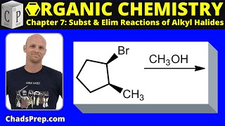 72b Carbocation Rearrangements in SN1 Reactions [upl. by Eldoria]