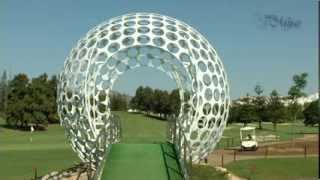 MIJAS GOLF CLUB  INSTALACIONES  FACILITIES [upl. by Ymme934]