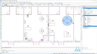 Selecting and Erasing  BricsCAD [upl. by Massiw]