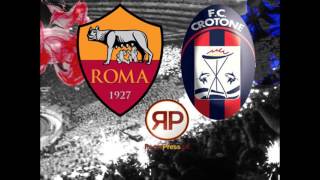 Watch Crotone vs AS Roma Live Stream Online  VIPLeague [upl. by Li]