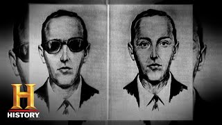 Historys Greatest Mysteries The Hunt for D B Cooper Explained Season 1  History [upl. by Aicirtak518]