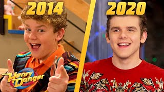 Jasper Through The Years ⏰ Henry Danger [upl. by Fanchette734]