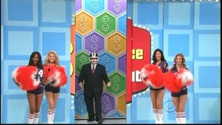 The Price is Right February 5 2010 Super Bowl episode [upl. by Radley]