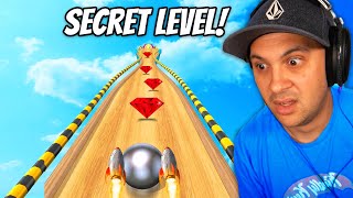 Unlocking SECRET Levels In Going Balls [upl. by Lucchesi]