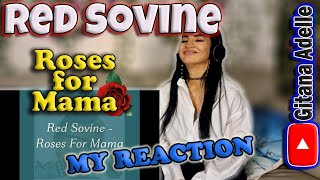 My Reaction to Red Sovine  Roses for Mama [upl. by Leilah]