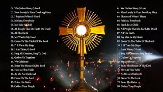 Best Catholic Hymns And Songs Of Praise For Mass  Worship Song  Songs Of Praise [upl. by Alilahk]