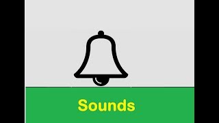 Bell Sound Effects All Sounds [upl. by Edmead]