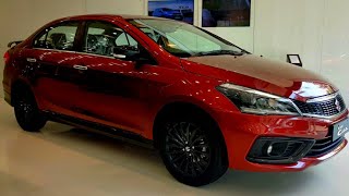 2021 Maruti Suzuki Ciaz S  Best Sporty Looking Sedan In Segment  Full Detailed Review [upl. by Suirad445]