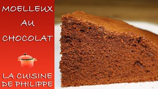 Moelleux au chocolat [upl. by Idoc461]