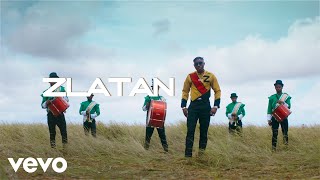 Zlatan  Lagos Anthem Official Video [upl. by Besse]