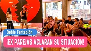 Doble Tentación  ¡Ex parejas aclaran su situación sentimental  Capítulo 79 [upl. by Nnaitsirhc]