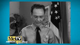 Barney Fife had two theme songs on The Andy Griffith Show [upl. by Elijah743]