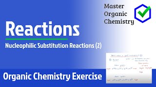 What Makes A Good Nucleophile 2 [upl. by Aikahc]