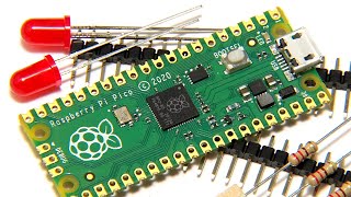 Raspberry Pi Pico [upl. by Thinia]