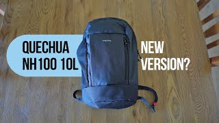 Quechua Arpenaz 10L Backpack  Updated design [upl. by Odraleba]