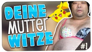 DEINE MUTTER WITZE 1  AviveHD [upl. by Ahcsropal83]